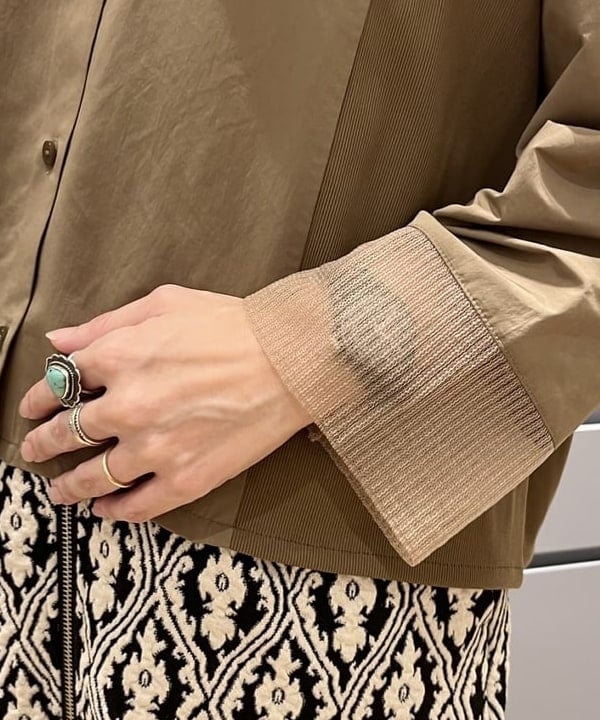 中條 和未さんの「BEAMS WOMEN｜」を使ったコーディネート