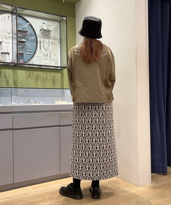 中條 和未さんの「BEAMS WOMEN｜」を使ったコーディネート