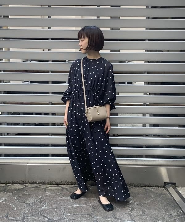 中川　ゆららさんの「BEAMS WOMEN｜」を使ったコーディネート