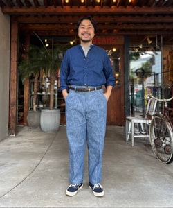 BEAMS PLUS（ビームス プラス）MOJITO / Gulf Stream Pants 13oz