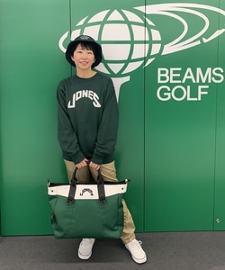 BEAMS GOLF（ビームス ゴルフ）JONES × BEAMS GOLF / 別注 GREEN