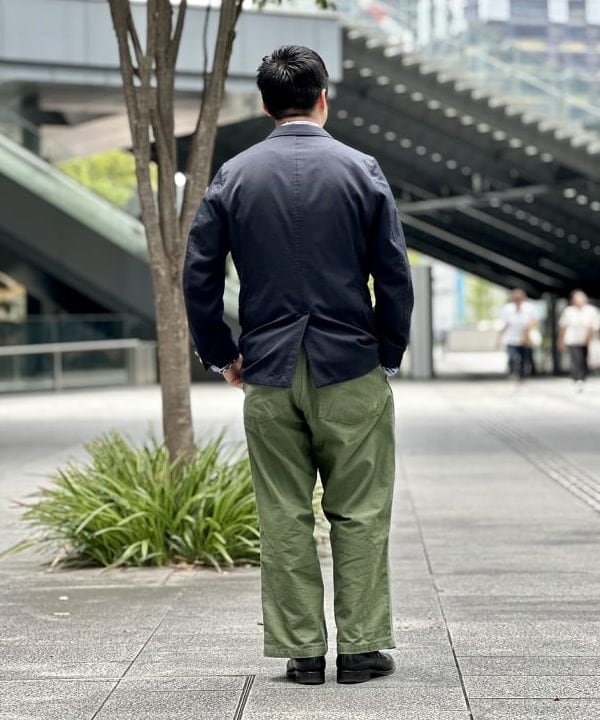 小梅 ビームス 梅田（807817） スタイリング・コーディネイト｜BEAMS