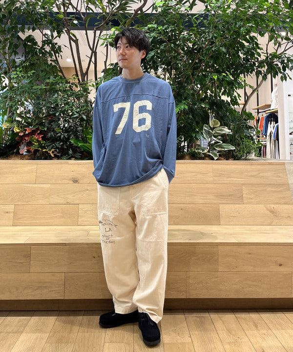 B:MING LIFE STORE by BEAMS TOKYO-BAY hando