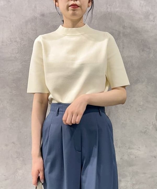 山田 千遥さんの「BEAMS WOMEN｜」を使ったコーディネート