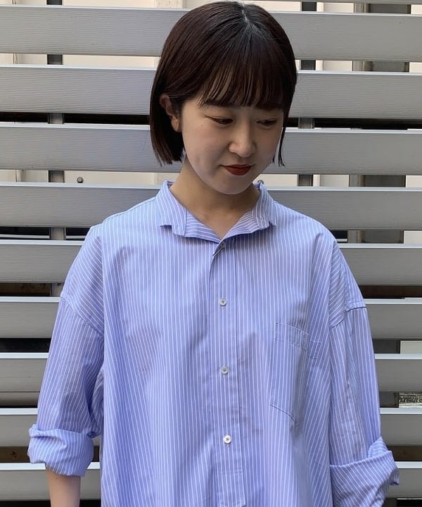 中川　ゆららさんの「BEAMS WOMEN｜」を使ったコーディネート