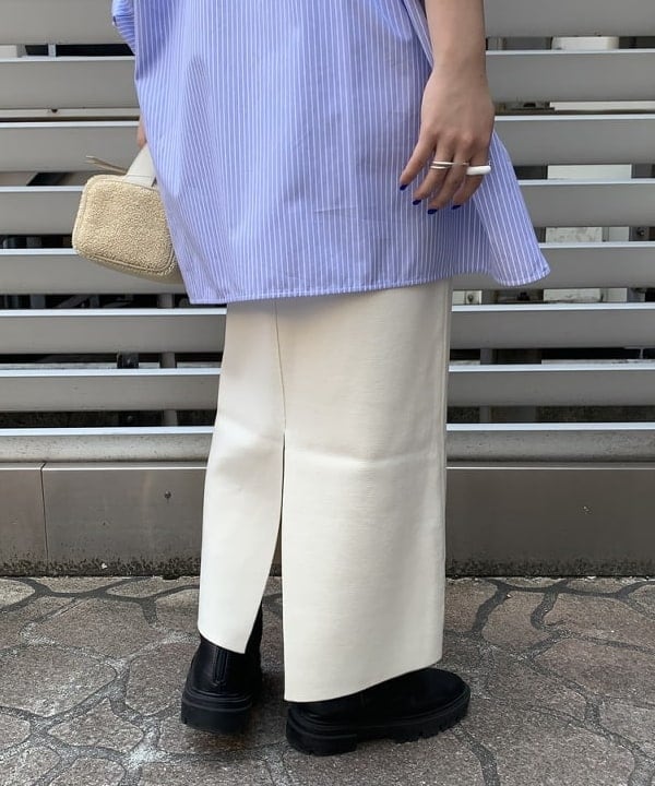 中川　ゆららさんの「BEAMS WOMEN｜」を使ったコーディネート