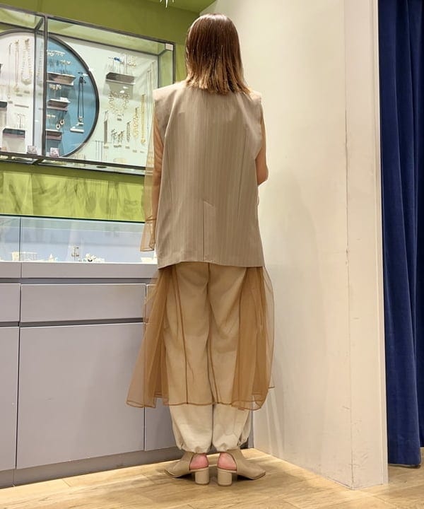 Yumenoさんの「BEAMS WOMEN｜」を使ったコーディネート