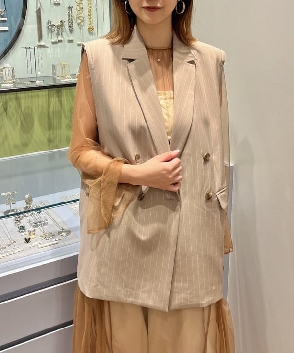 Yumenoさんの「BEAMS WOMEN｜」を使ったコーディネート