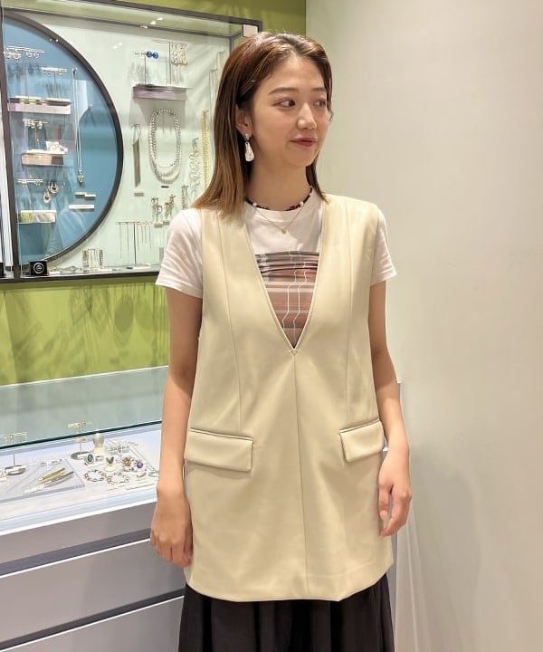 Yumenoさんの「BEAMS WOMEN｜」を使ったコーディネート