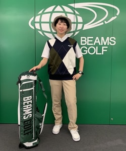 BEAMS GOLF（ビームス ゴルフ）【アウトレット】BEAMS GOLF PURPLE