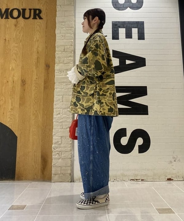 木村 海侑さんの「BEAMS WOMEN｜」を使ったコーディネート