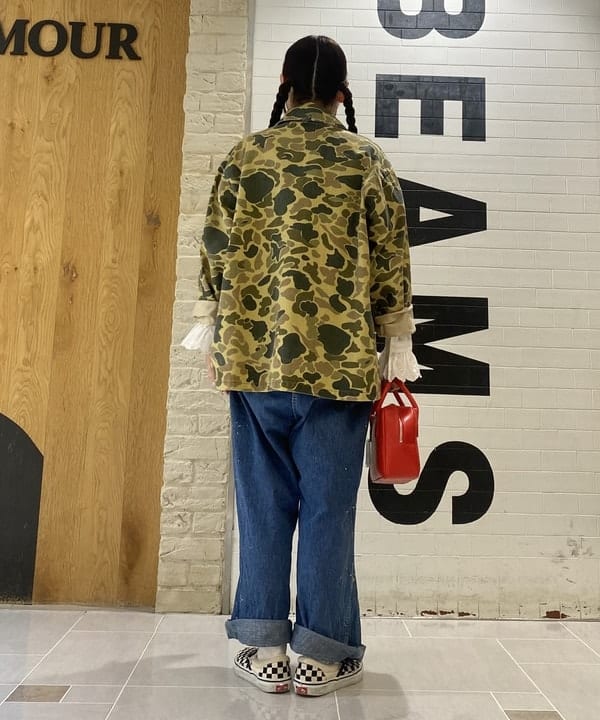 木村 海侑さんの「BEAMS WOMEN｜」を使ったコーディネート