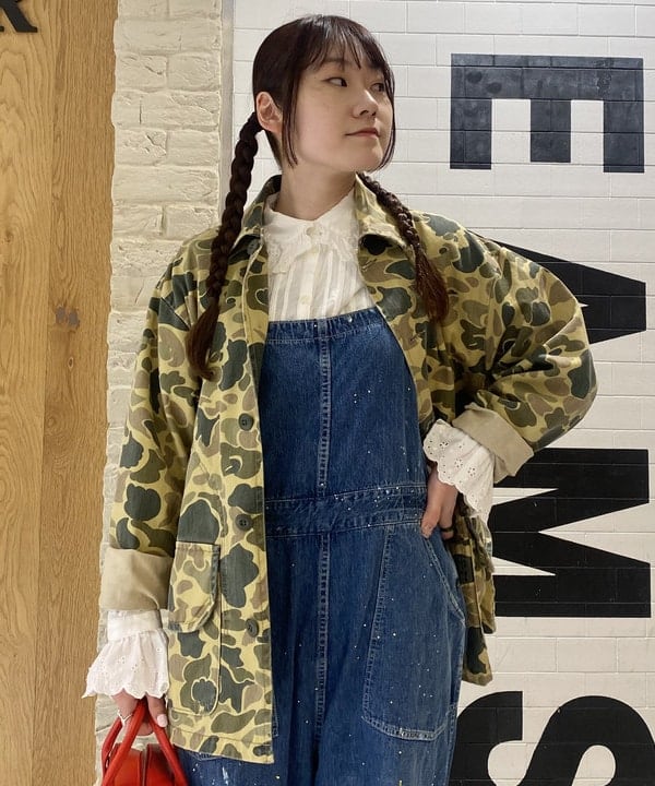 木村 海侑さんの「BEAMS WOMEN｜」を使ったコーディネート