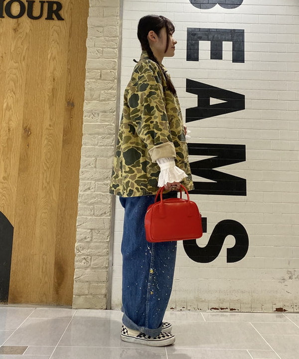 木村 海侑さんの「BEAMS WOMEN｜」を使ったコーディネート