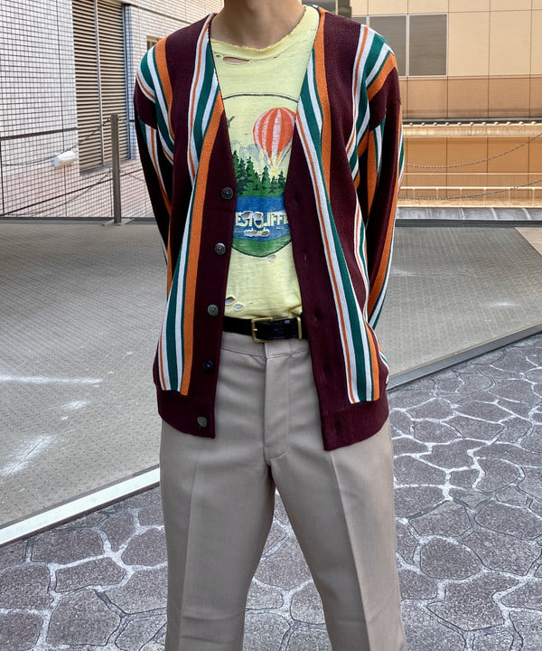 翔さんの「BEAMS WOMEN｜VAPORIZE / Twill Straight Slacks」を使ったコーディネート