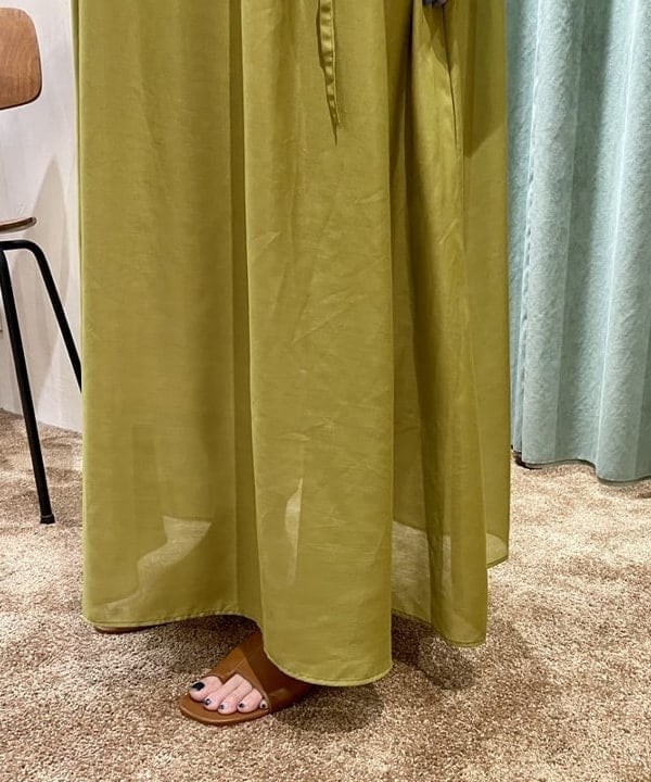 西村 章代さんの「BEAMS WOMEN｜GIANNI CHIARINI / ALIFA レザーショルダーバッグ S」を使ったコーディネート