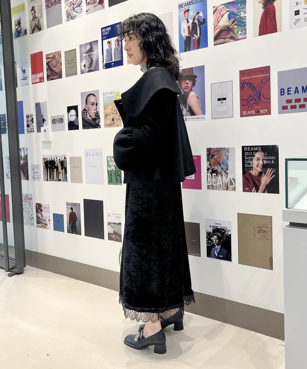 kigoさんの「BEAMS WOMEN｜」を使ったコーディネート