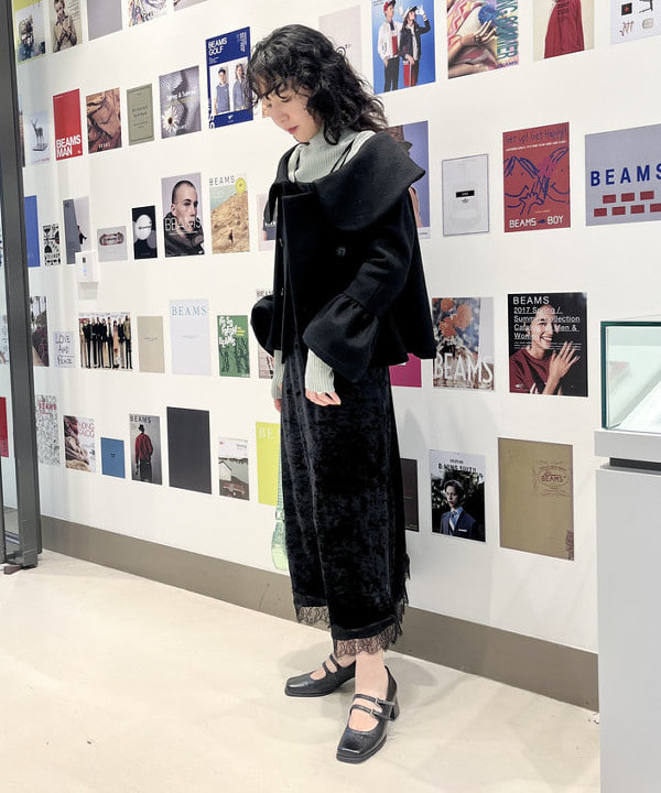 kigoさんの「BEAMS WOMEN｜」を使ったコーディネート