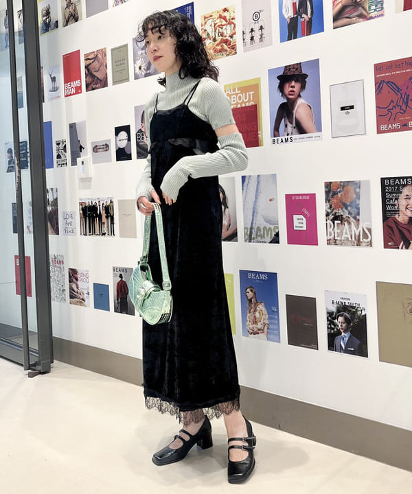 kigoさんの「BEAMS WOMEN｜」を使ったコーディネート