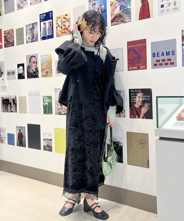 kigoさんの「BEAMS WOMEN｜」を使ったコーディネート
