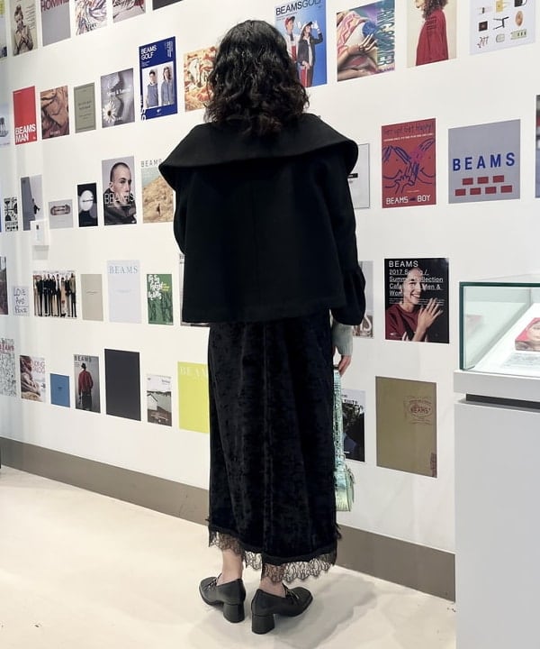 kigoさんの「BEAMS WOMEN｜」を使ったコーディネート