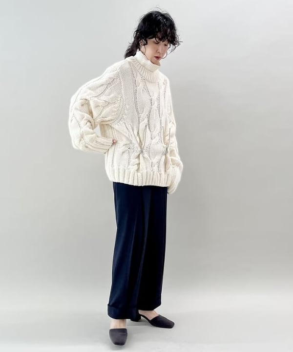 kigoさんの「BEAMS WOMEN｜」を使ったコーディネート