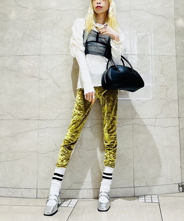 ひるてぃさんの「BEAMS WOMEN｜」を使ったコーディネート