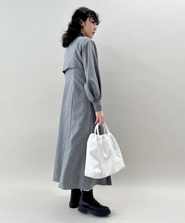 kigoさんの「BEAMS WOMEN｜」を使ったコーディネート
