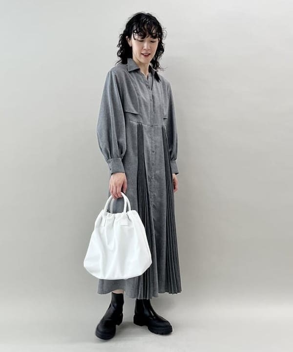kigoさんの「BEAMS WOMEN｜」を使ったコーディネート