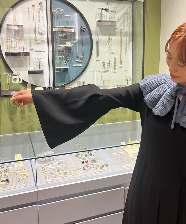 イトウミサキさんの「BEAMS WOMEN｜」を使ったコーディネート