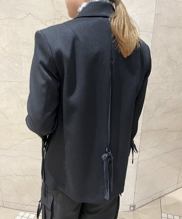 あさまつ はづきさんの「BEAMS WOMEN｜Ray BEAMS / チュール ギャザー ビスチェ」を使ったコーディネート