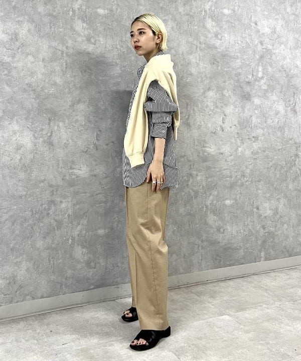 shirakiさんの「BEAMS WOMEN｜」を使ったコーディネート