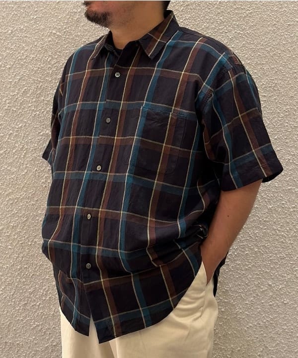 佐々木 優さんの「BEAMS WOMEN｜」を使ったコーディネート