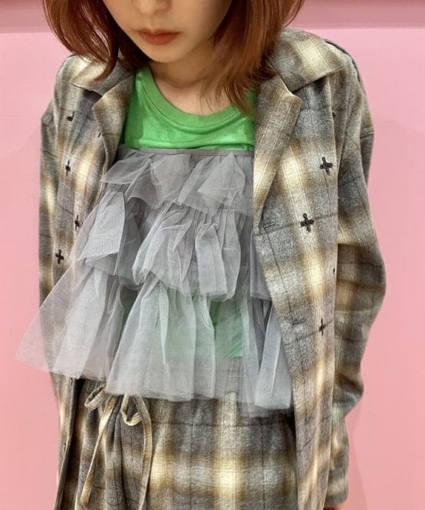 水野 萌香さんの「BEAMS WOMEN｜」を使ったコーディネート