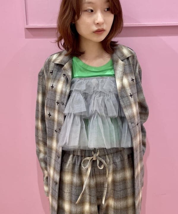 水野 萌香さんの「BEAMS WOMEN｜」を使ったコーディネート