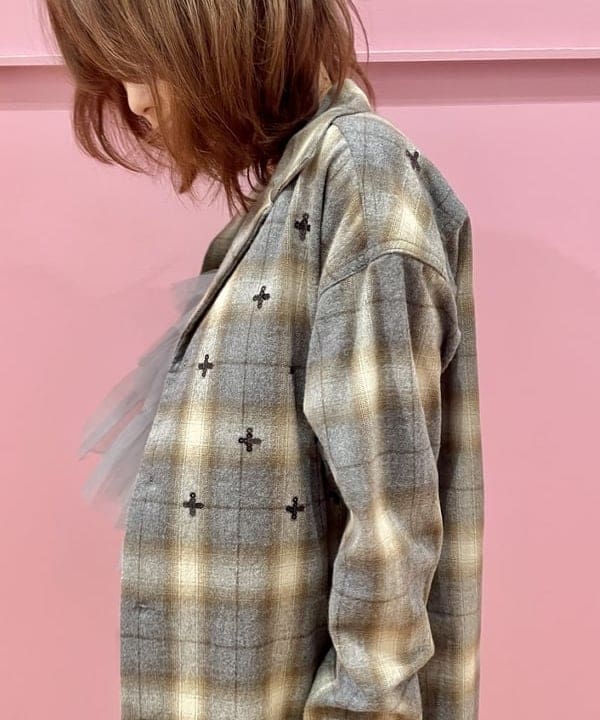 水野 萌香さんの「BEAMS WOMEN｜」を使ったコーディネート