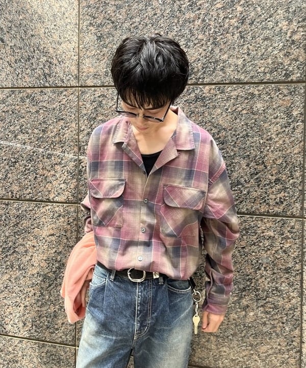 平柳 楓馬さんの「BEAMS WOMEN｜」を使ったコーディネート