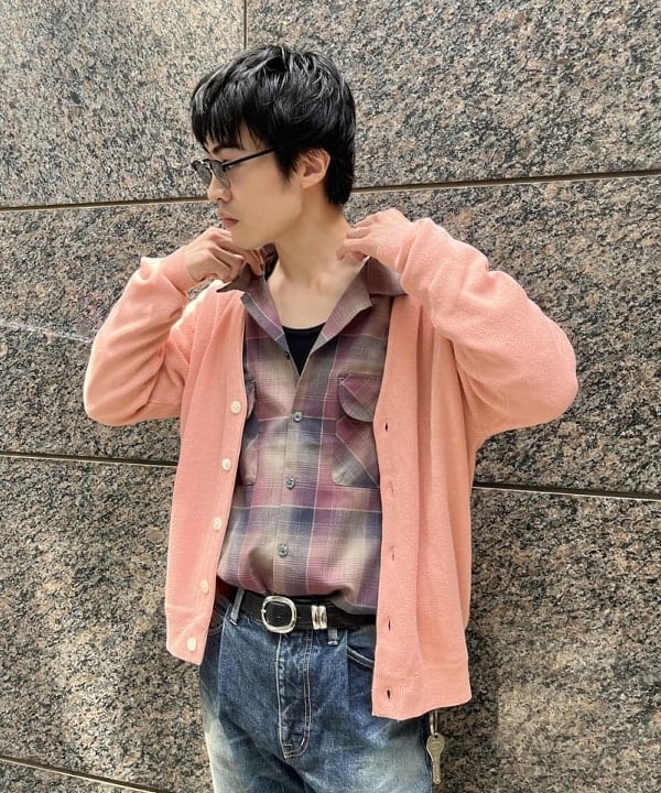 平柳 楓馬さんの「BEAMS WOMEN｜」を使ったコーディネート