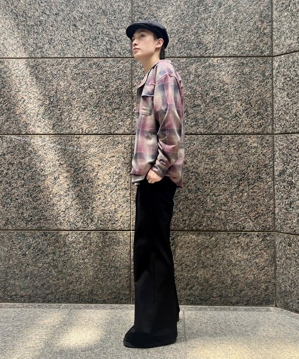 トラ吉さんの「BEAMS WOMEN｜」を使ったコーディネート