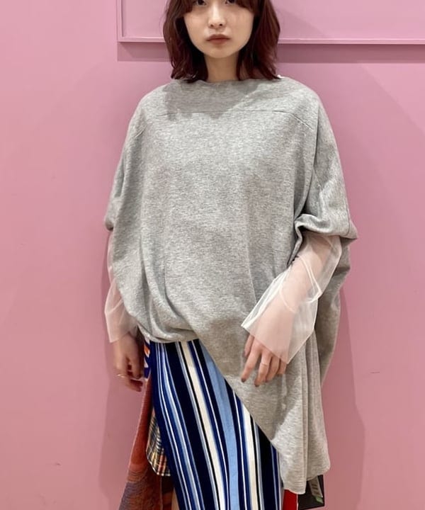 水野 萌香さんの「BEAMS WOMEN｜」を使ったコーディネート