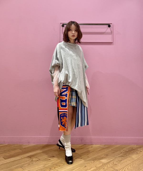 水野 萌香さんの「BEAMS WOMEN｜」を使ったコーディネート