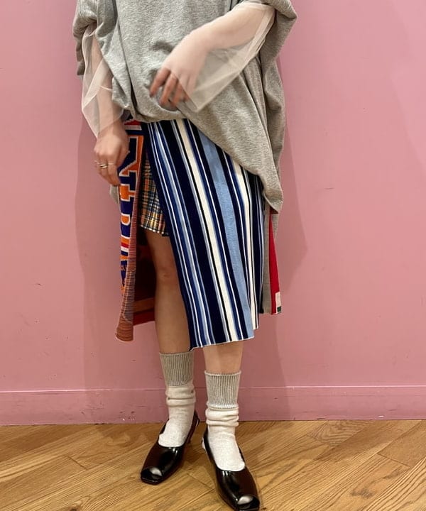 水野 萌香さんの「BEAMS WOMEN｜」を使ったコーディネート