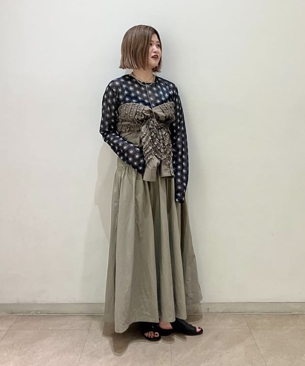 CHIHIROさんの「BEAMS WOMEN｜」を使ったコーディネート