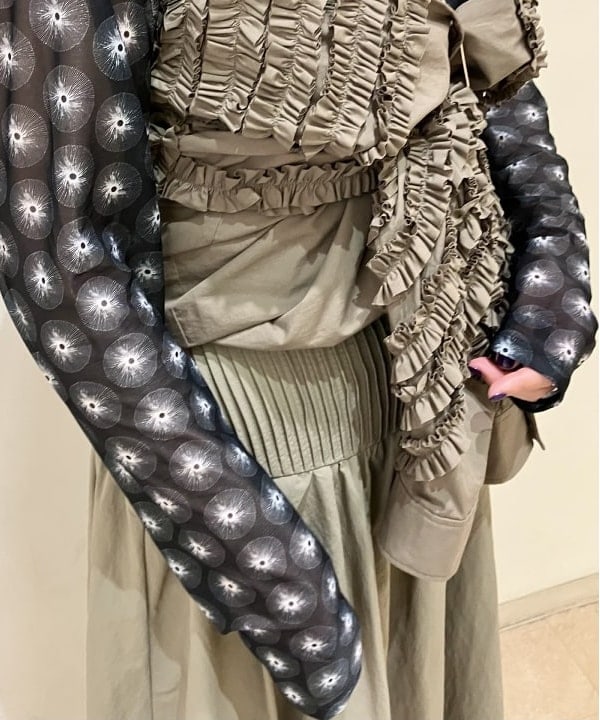 CHIHIROさんの「BEAMS WOMEN｜」を使ったコーディネート