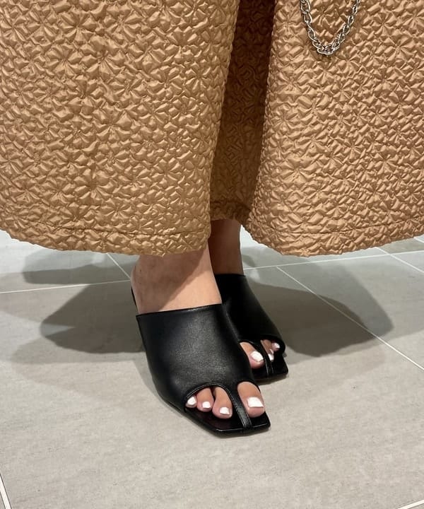 原田 まりんさんの「BEAMS WOMEN｜マリンチェーン マンテル ハート ネックレス」を使ったコーディネート