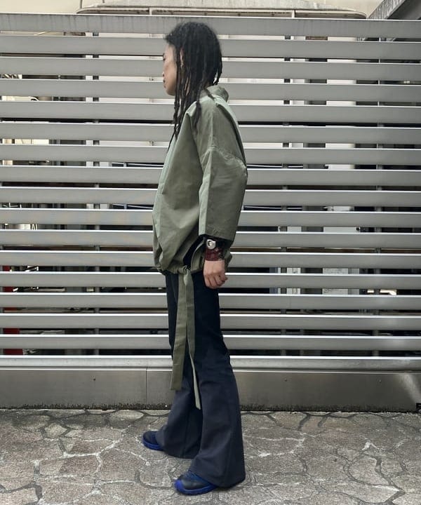 森 凌真さんの「BEAMS WOMEN｜」を使ったコーディネート