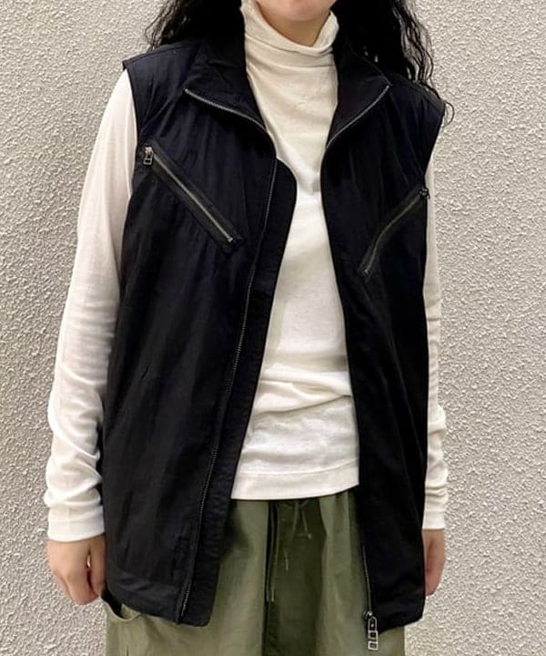 鈴木 悠里さんの「BEAMS WOMEN｜」を使ったコーディネート