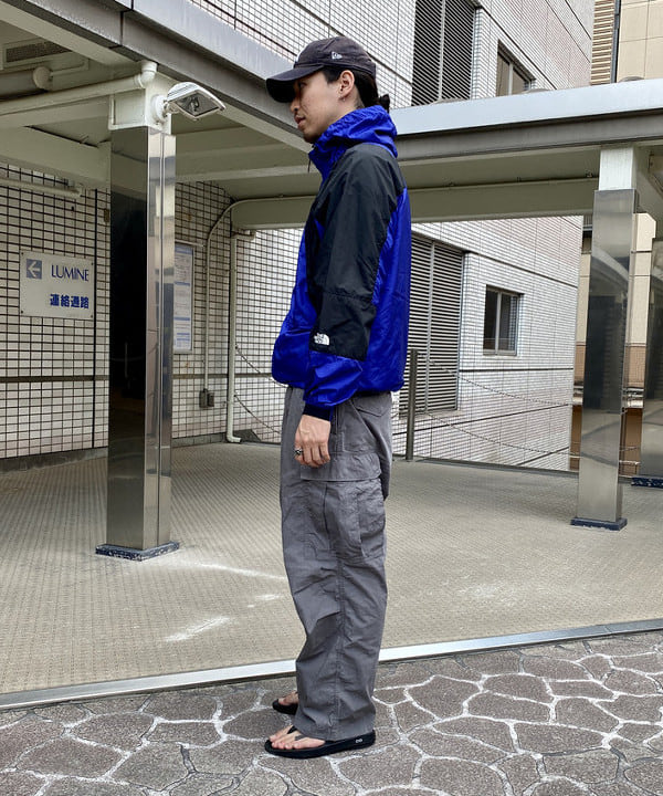 りゅうりゅうさんの「BEAMS WOMEN｜BEAMS / ビッグ 6ポケット カーゴパンツ」を使ったコーディネート