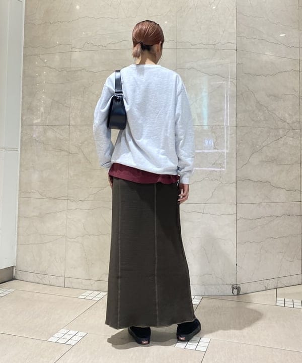 吉田 花さんの「BEAMS WOMEN｜」を使ったコーディネート