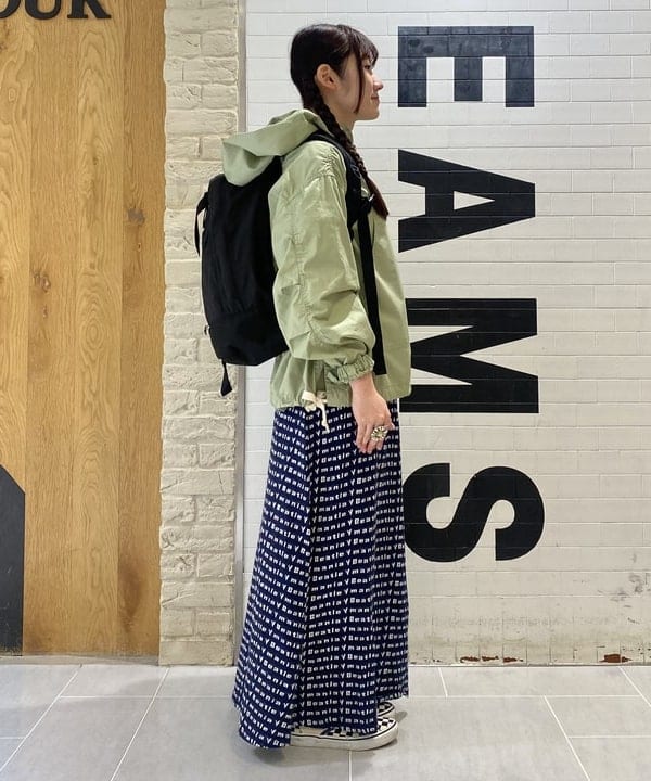 木村 海侑さんの「BEAMS WOMEN｜【別注】GREGORY / NICE DAY NEW」を使ったコーディネート